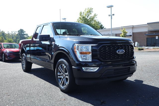 Used 2021 Ford F150 XL w/ Equipment Group 101A High AWD/4WD image 3