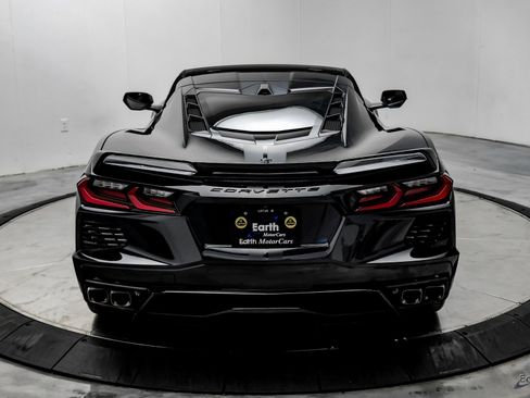 Used 2023 Chevrolet Corvette Stingray Premium Cpe w/ Z51 Performance Package image 13