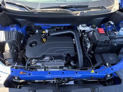 New 2026 GMC Terrain AT4 w/ LPO, Floor Liner Package image 89