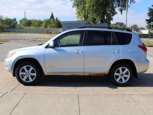 Used 2007 Toyota RAV4 Limited image 3