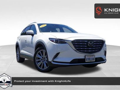 Used 2021 MAZDA CX-9 Signature