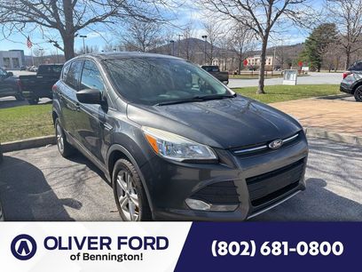 Used 2016 Ford Escape SE w/ SE Cold Weather Package