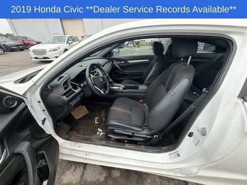 Used 2019 Honda Civic Sport image 2