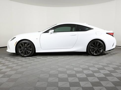 Used 2023 Lexus RC 350 F Sport image 6