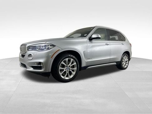 Used 2018 BMW X5 xDrive50i AWD/4WD image 2