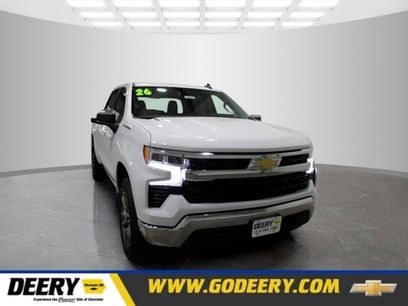 New 2026 Chevrolet Silverado 1500 LT