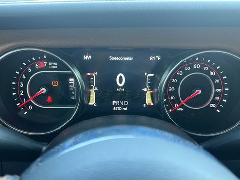 Used 2021 Jeep Wrangler Unlimited Rubicon w/ Trailer Tow Package image 18