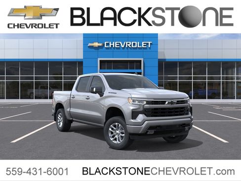 New 2026 Chevrolet Silverado 1500 RST w/ Convenience Package II AWD/4WD image 2