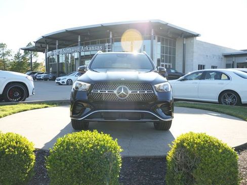 Certified 2026 Mercedes-Benz GLE 350 4MATIC image 2
