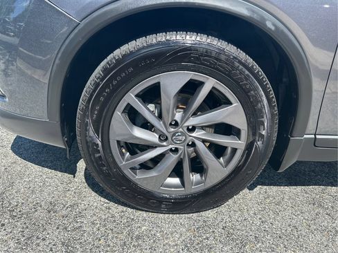 Used 2016 Nissan Rogue SL w/ SL Premium Package FWD image 50