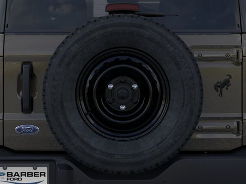 New 2026 Ford Bronco Big Bend w/ Black Appearance Package AWD/4WD image 24