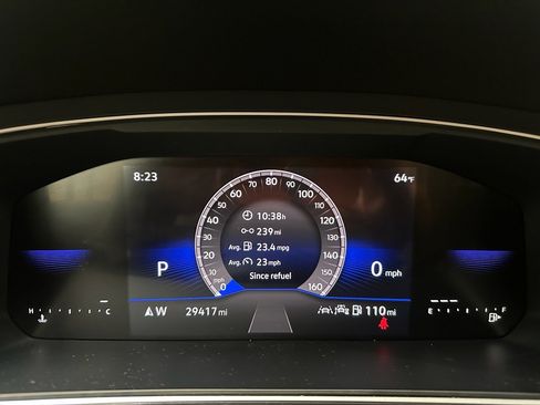 Used 2024 Volkswagen Tiguan Wolfsburg Edition image 29