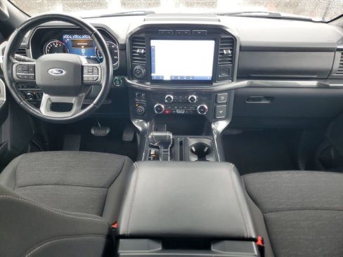 Used 2022 Ford F150 XLT w/ Equipment Group 302A High AWD/4WD image 6