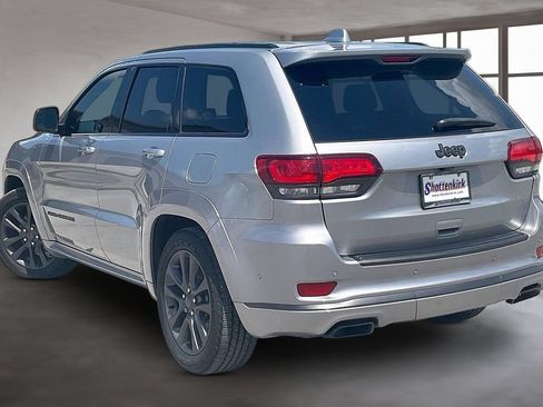 Used 2018 Jeep Grand Cherokee High Altitude RWD image 4