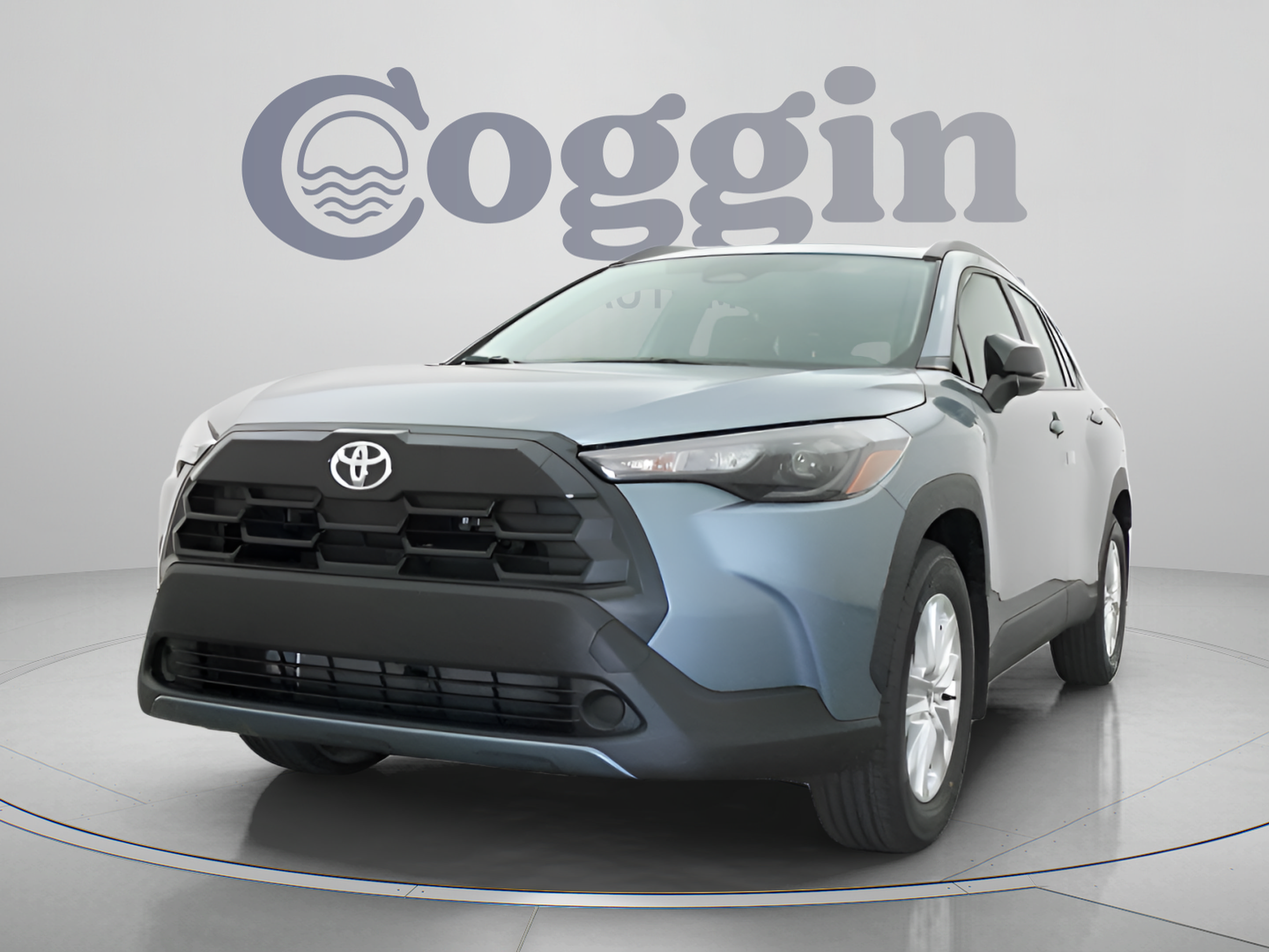 New 2026 Toyota Corolla Cross LE w/ Moonroof Package FWD image 32