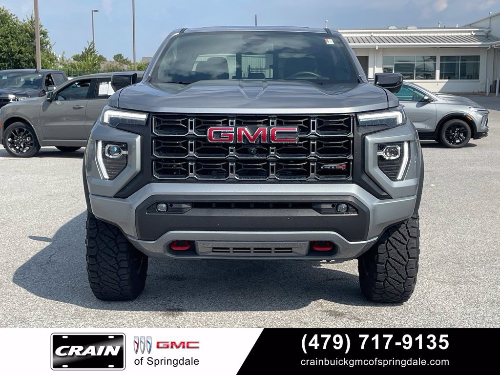 Used 2026 GMC Canyon AT4 w/ Technology Plus Package AWD/4WD image 2