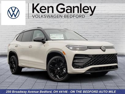 New 2026 Volkswagen Tiguan SE R-Line