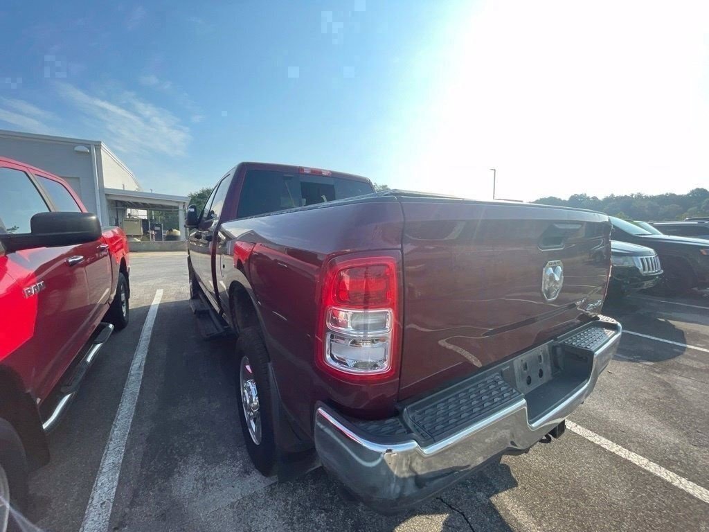 Used 2024 RAM 2500 Tradesman w/ Chrome Appearance Group AWD/4WD image 19
