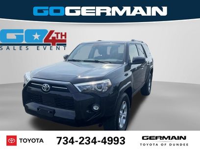 Used 2023 Toyota 4Runner SR5