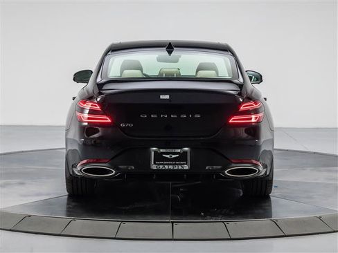New 2026 Genesis G70 2.5T Prestige image 4