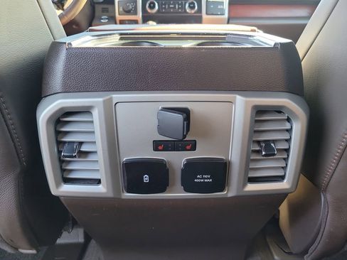 Used 2020 Ford F150 King Ranch w/ Equipment Group 601A Luxury image 12