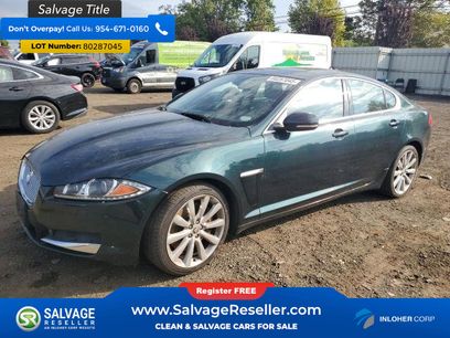 Used 2013 Jaguar XF 3.0