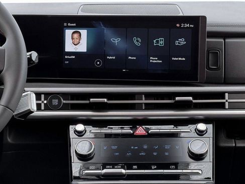 New 2026 Hyundai Santa Fe SEL image 18