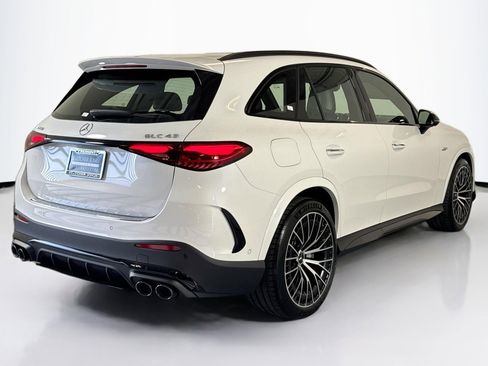 New 2026 Mercedes-Benz GLC 43 AMG 4MATIC image 5