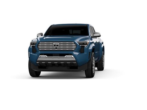 New 2026 Toyota Tacoma Limited AWD/4WD image 3
