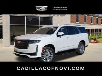 Certified 2023 Cadillac Escalade Premium Luxury