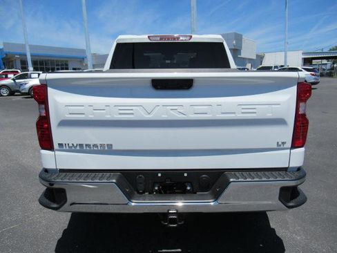 Certified 2024 Chevrolet Silverado 1500 LT AWD/4WD image 6