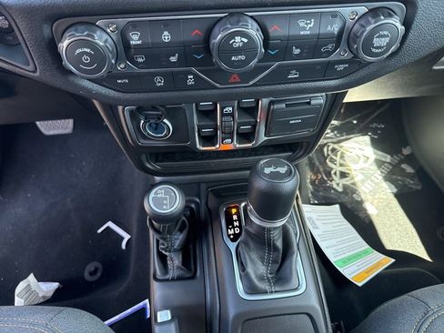 New 2026 Jeep Wrangler Sport S AWD/4WD image 14