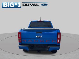 Used 2022 Ford Ranger Lariat w/ Equipment Group 501A High AWD/4WD video 3