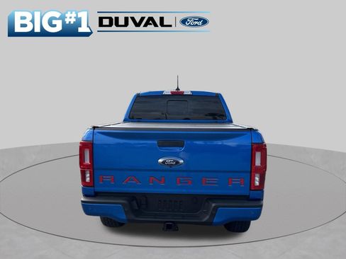 Used 2022 Ford Ranger Lariat w/ Equipment Group 501A High AWD/4WD image 3