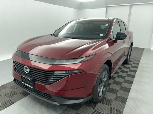 New 2025 Nissan Murano SL w/ Cargo Package image 1