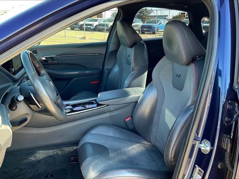 Used 2022 Hyundai Sonata N Line image 11
