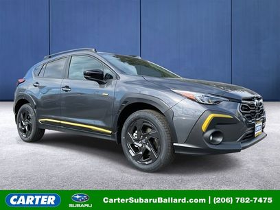 New 2026 Subaru Crosstrek 2.5i Sport