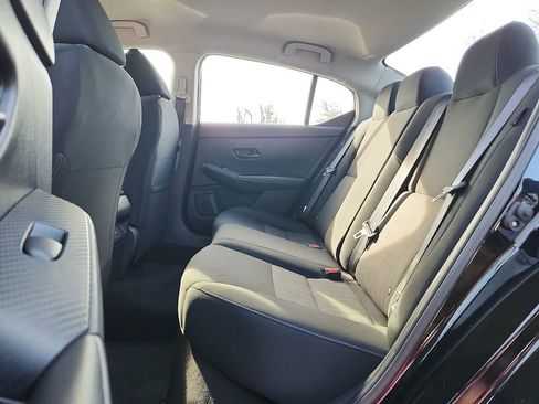 Certified 2024 Nissan Sentra SV w/ All-Weather Package image 11