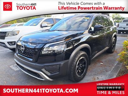 Used 2023 Nissan Pathfinder Rock Creek