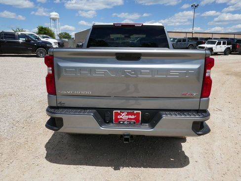 New 2026 Chevrolet Silverado 1500 RST w/ RST Select Package AWD/4WD image 6