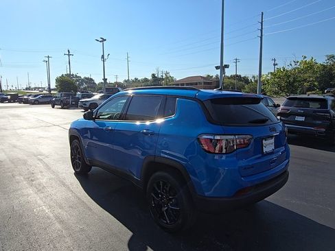 New 2026 Jeep Compass Latitude w/ Quick Order Package 29K AWD/4WD image 6