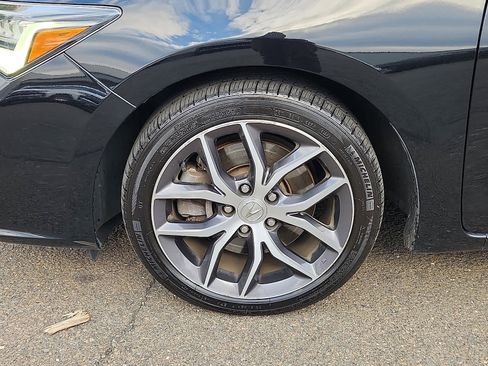 Certified 2020 Acura ILX w/Premium Pkg image 9