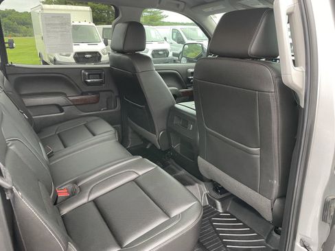 Used 2018 GMC Sierra 1500 SLT AWD/4WD image 30