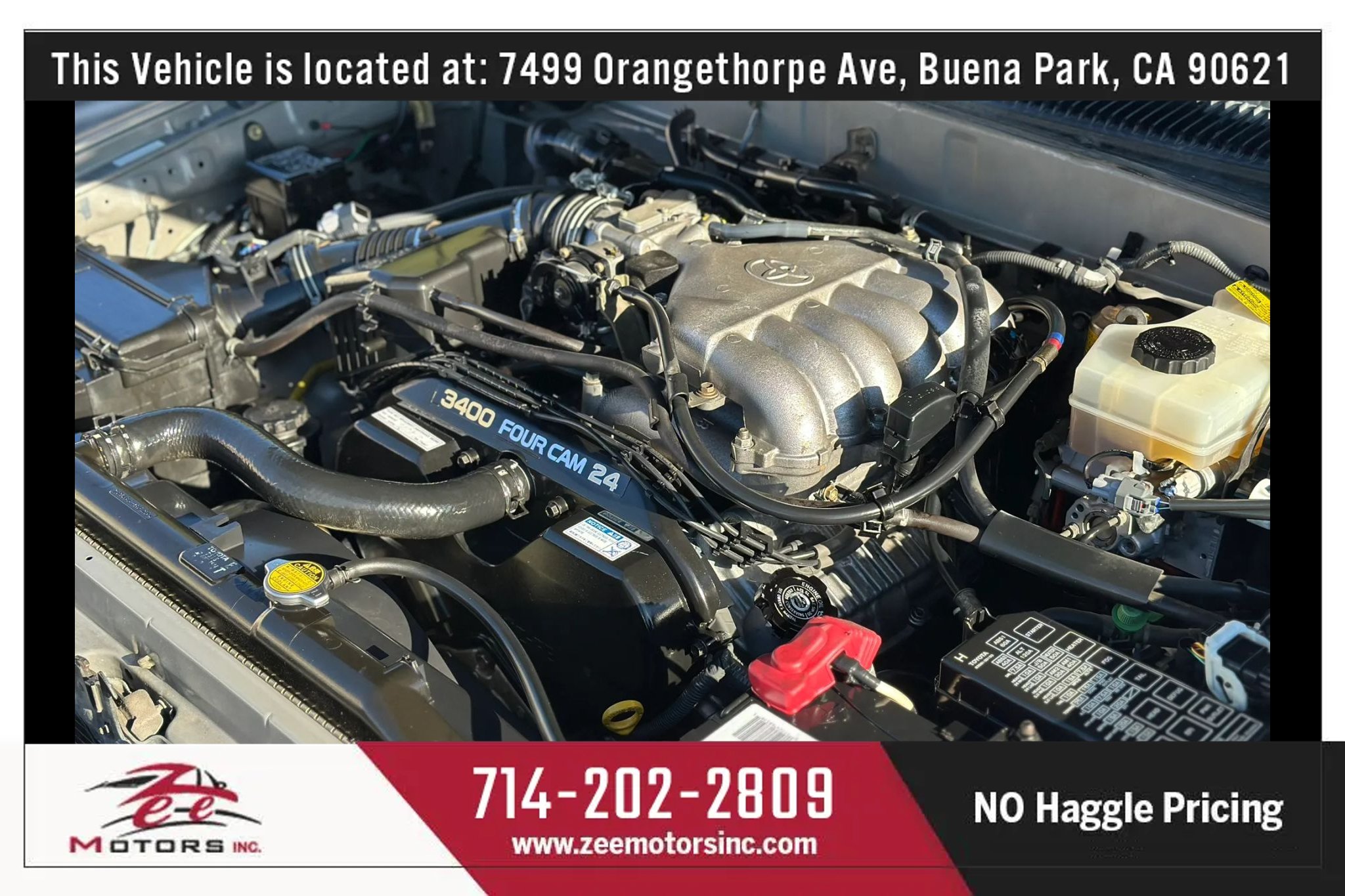 Used 2002 Toyota 4Runner SR5 AWD/4WD image 49