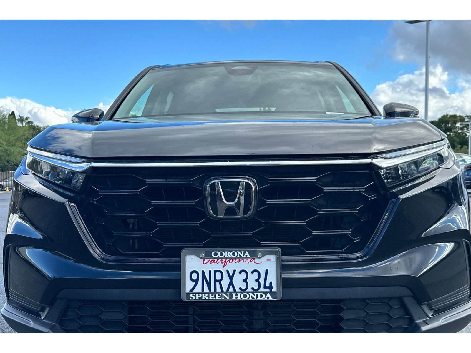 Used 2024 Honda CR-V EX image 48