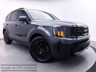 Certified 2024 Kia Telluride EX X-Line