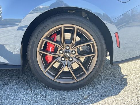 New 2025 Ford Mustang GT Premium image 29