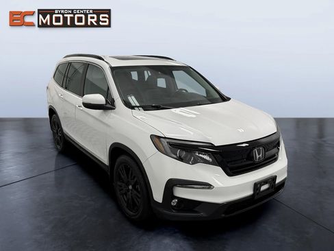 Used 2022 Honda Pilot Special Edition image 7