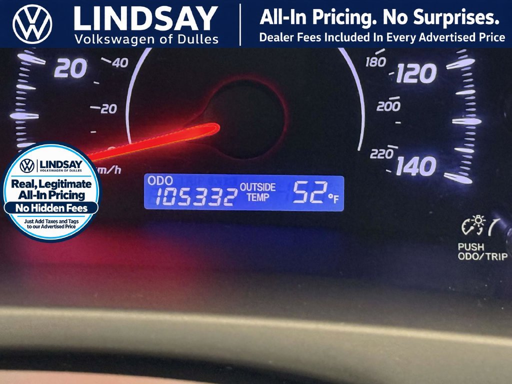 Used 2011 Toyota Camry LE w/ LE Extra-Value Pkg FWD image 23