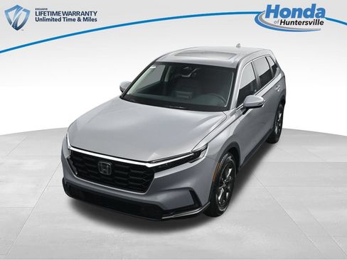New 2026 Honda CR-V EX-L image 21